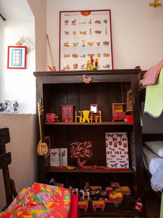 Kurija Inn Hrascina Ngoại thất bức ảnh